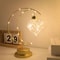 Home Decoration Star Moon LED Light Indoor Night Lamp 2