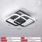 Modern LED Ceiling Light Creative Dimmable Indoor Lighting Fixture 6