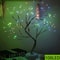 Colorful Bonsai 108 LED Tree Light Battery USB Power Indoor Night Lamp 0