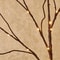 74 Cm 50LED Brown Artificial Branches Lights Battery Powered Indoor Decoration Light 2
