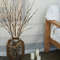 74 Cm 50LED Brown Artificial Branches Lights Battery Powered Indoor Decoration Light 3