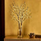 74 Cm 50LED Brown Artificial Branches Lights Battery Powered Indoor Decoration Light 4