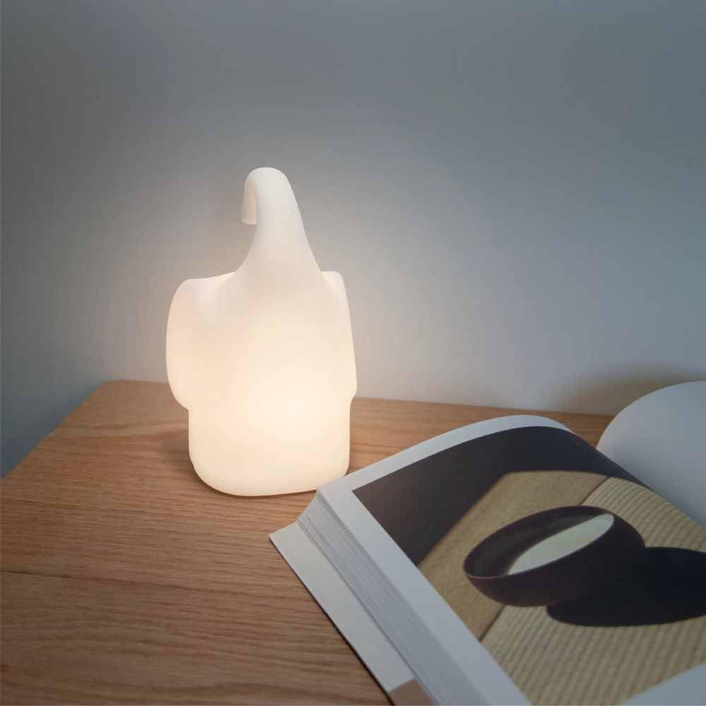 LED Motion Sensor Night Light Hanging Silicone Elephant Night Light With Motion Sensor 6