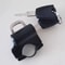 Universal Helmet Lock Handlebar Mount Anti Theft Security Lock For Motorcycle Scooter ATV 2