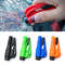 Mini Safety Hammer Keychain Escape Tool Life Saving Glass Breaker 0