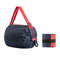 Foldable Storage Bag With Handle Portable Travel Camouflage Handbag Large Capacity 0