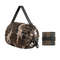 Foldable Storage Bag With Handle Portable Travel Camouflage Handbag Large Capacity 9