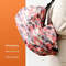 Foldable Storage Bag With Handle Portable Travel Camouflage Handbag Large Capacity 3