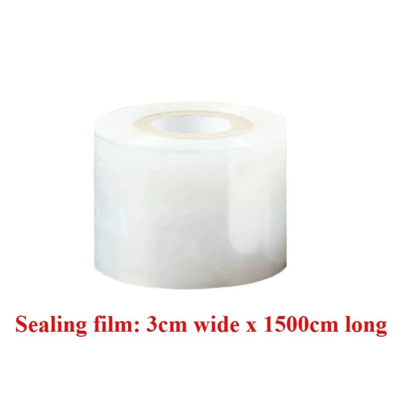 Leak Proof Stretchable Bottle Seal Film For Wine And Liquor Storage 4
