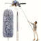 Multifunctional Retractable Duster Bendable Head Reusable Washable Tool For High Ceilings Furniture 1