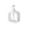 Large Capacity Transparent Press Bottle Soap Dispenser For Travel Kitchen Bathroom 9