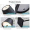 Rechargeable LED Table Lamp Touch Switch Three Levels Dimmable Desk Light 4