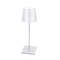 Rechargeable LED Table Lamp Touch Switch Three Levels Dimmable Desk Light 6