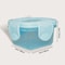 Mini Food Storage Containers Set With Leakproof Lids 4 Piece 4