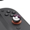 Soft Silicone Thumb Grips Joystick Caps Set 4 Piece For Switch Joy Con 1