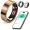 Smart Ring With Sleep Tracking And Motion Monitoring For IPhone And Android 0