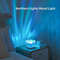 Aurora Borealis Projection Lamp Ocean Atmosphere Lamp Ceiling Starry Night Light 2