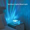 Aurora Borealis Projection Lamp Ocean Atmosphere Lamp Ceiling Starry Night Light 2