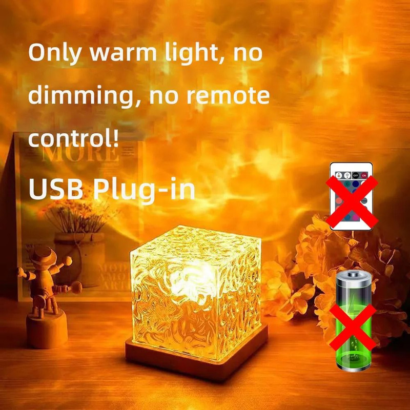 Aurora Borealis Projection Lamp Ocean Atmosphere Lamp Ceiling Starry Night Light 7