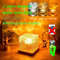 Aurora Borealis Projection Lamp Ocean Atmosphere Lamp Ceiling Starry Night Light 9