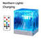 Aurora Borealis Projection Lamp Ocean Atmosphere Lamp Ceiling Starry Night Light 11