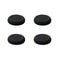 Soft Silicone Joystick Thumb Grips Protector Cap Set 4 Piece For Switch 2 Joy Con 1