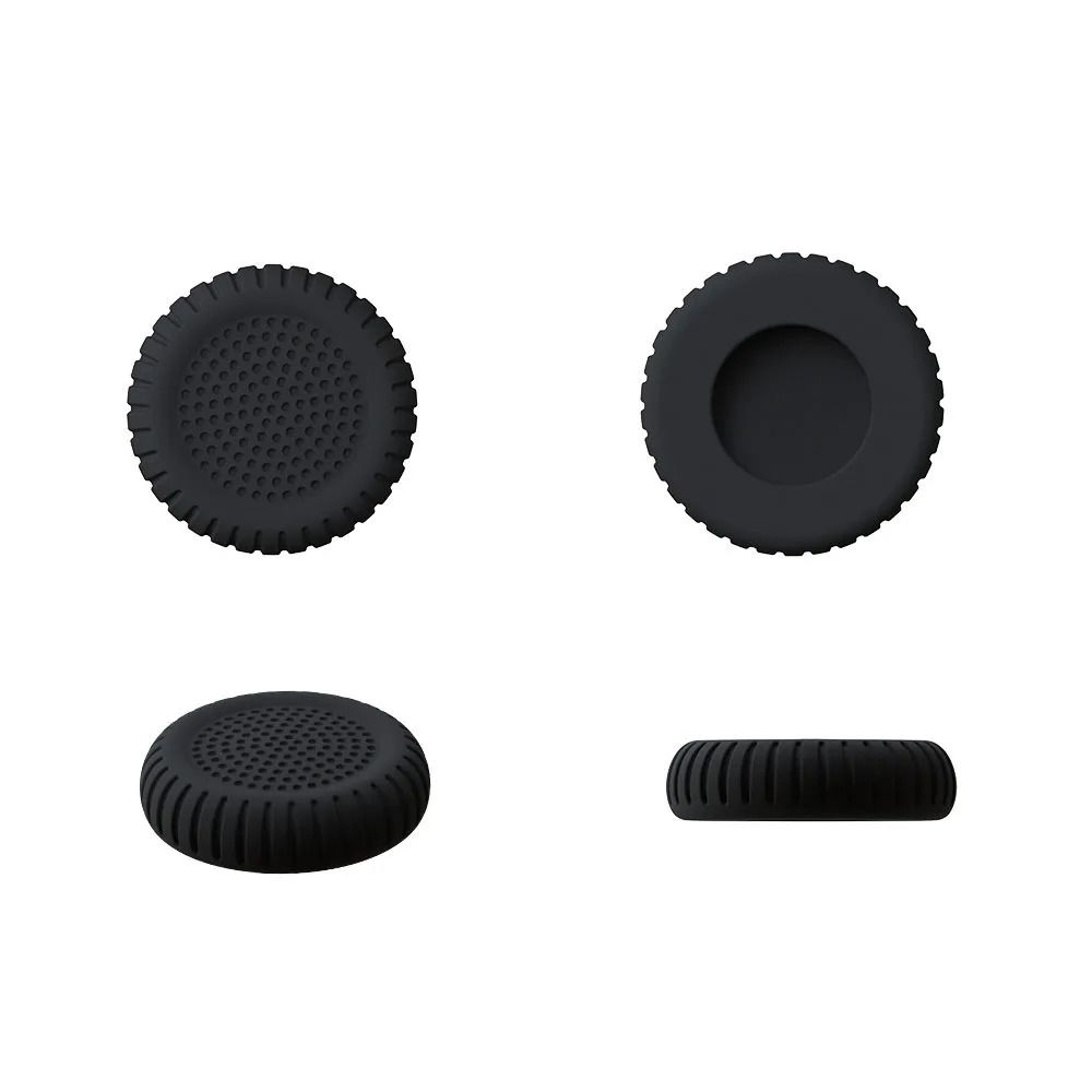 Soft Silicone Joystick Thumb Grips Protector Cap Set 4 Piece For Switch 2 Joy Con 3