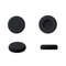 Soft Silicone Joystick Thumb Grips Protector Cap Set 4 Piece For Switch 2 Joy Con 3