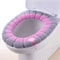 Winter Toilet Seat Cushion Thick Soft Washer Toilet Seat Insulation Accessory 7