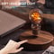 Levitating Moon Night Light 360 Rotation Magnetic Floating Lamp For Home Office Desk Decor 4