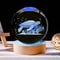 Deep Sea Turtle Crystal Ball Night Light 1