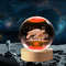 Deep Sea Turtle Crystal Ball Night Light 4