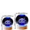 Deep Sea Turtle Crystal Ball Night Light 5