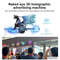 3D Hologram Fan 42CM WiFi Holographic Projector Advertising Display Light 1