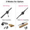 3D Hologram Fan 42CM WiFi Holographic Projector Advertising Display Light 4