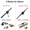 3D Hologram Fan 42CM WiFi Holographic Projector Advertising Display Light 4
