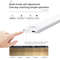 Night Light Motion Sensor Light Wireless USB Under Cabinet Light For Cabinet Bedroom Wardrobe Indoo 1