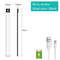 Night Light Motion Sensor Light Wireless USB Under Cabinet Light For Cabinet Bedroom Wardrobe Indoo 7