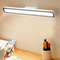 Desk Lamp LED USB Rechargeable Stepless Dimming Table Lamp 0