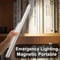 Desk Lamp LED USB Rechargeable Stepless Dimming Table Lamp 1