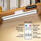 Desk Lamp LED USB Rechargeable Stepless Dimming Table Lamp 3