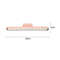 Desk Lamp LED USB Rechargeable Stepless Dimming Table Lamp 6