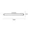 Desk Lamp LED USB Rechargeable Stepless Dimming Table Lamp 9