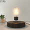 Magnetic Levitation Lamp Creativity Night Light Floating LED Bulb Table Lamp 0