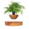 Levitating Air Bonsai Pot Rotation Flower Pot Planter Magnetic Suspension Floating Pot 6