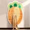 Self Adhesive Cat Scratch Mat Cartoon Design Multi Purpose Pet Mat 0