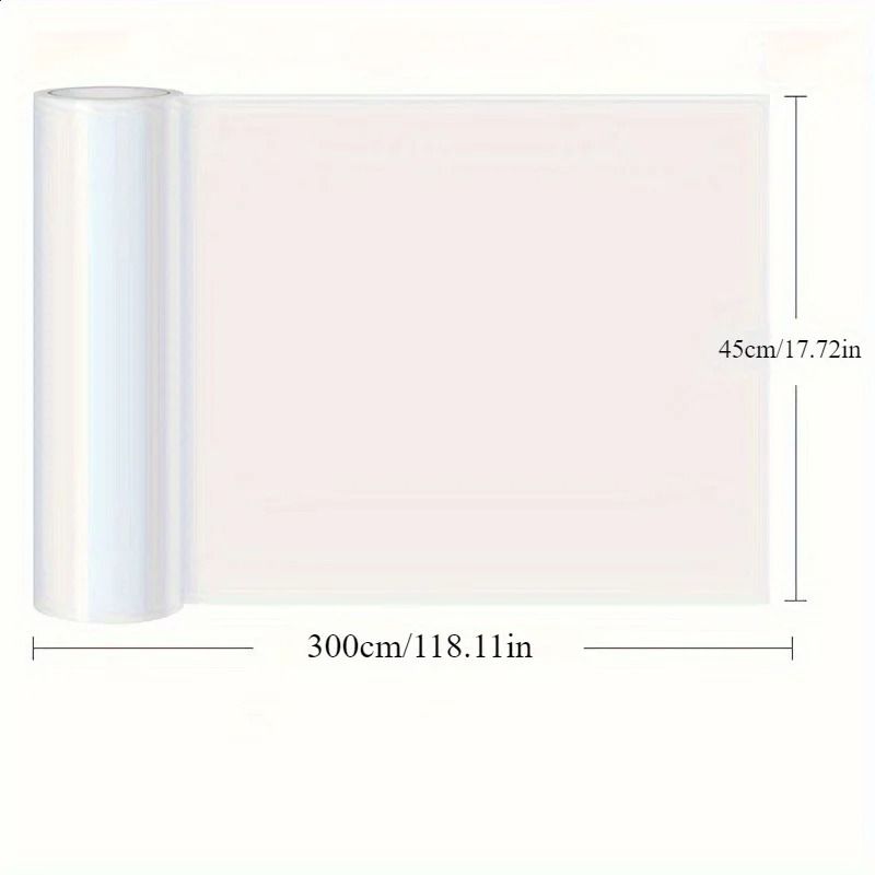 Cat Scratch Deterrent Tape Furniture Protectors Transparent Pet Training Tape 6