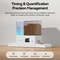 Automatic Pet Feeder And Water Fountain WiFi App Smart Food Dispenser For Cats And Dogs 3
