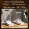 Large Capacity Automatic Cat Feeder And Water Dispenser Gravity Food Storage Container For Cats And 11
