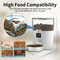Automatic Pet Feeder WiFi Remote Smart Food Dispenser For Cats And Dogs 1